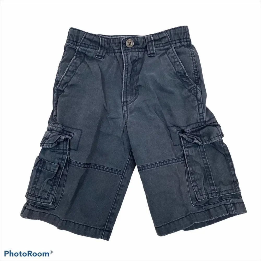 Lot of two‎ Pairs of Boys Cherokee Shorts Size 6